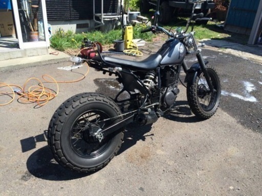 ＴＷ200 セロー  オフ車 好きな人どうですか？