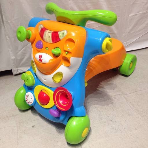 631 トイザらス ブルーイン ライドアンドウォーカー 乗用玩具 エレーマー 高浜のおもちゃ 乗用玩具 の中古あげます 譲ります ジモティーで不用品の処分