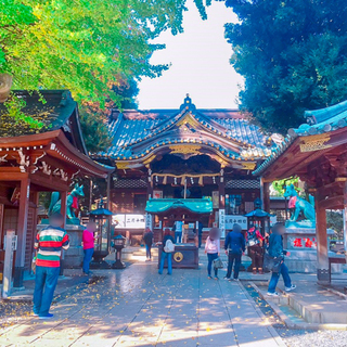 2月2日(土) 神社仏閣好き集まれ！デビュー大歓迎♡～御朱印、七...