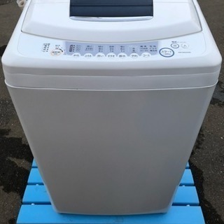 東芝 TOSHIBA 6㎏洗濯機 AW-60GA-W