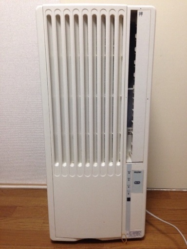 ウインドエアコン  ハイアール
