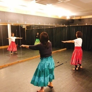 🌺スタジオHYPE🌺行田市フラダンス
