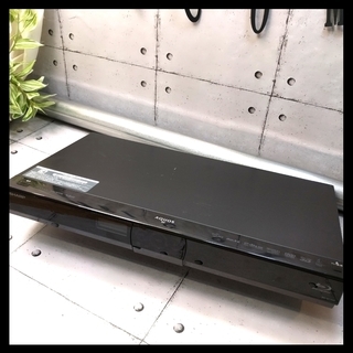 2番組同時録画中に別の番組を視聴!!BD-W1200