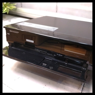 2番組同時録画中に別の番組を視聴!!BD-W1200