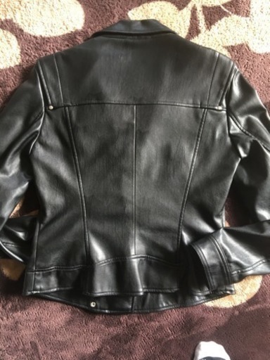 Sold Out Zara ライダースジャケット レザー風ジャケット Blue Rose 姫路のジャケット レディース の中古 古着あげます 譲ります ジモティーで不用品の処分 Sold Out Zara ライダースジャケット レザー風ジャケット Blue Rose 姫路のジャケット レディース の中古 古着あげます 譲ります ジモティーで不用品の処分