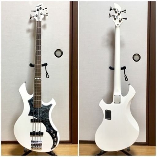 EDWARDS E-RF-137SL bass ESP エドワーズ ベース
