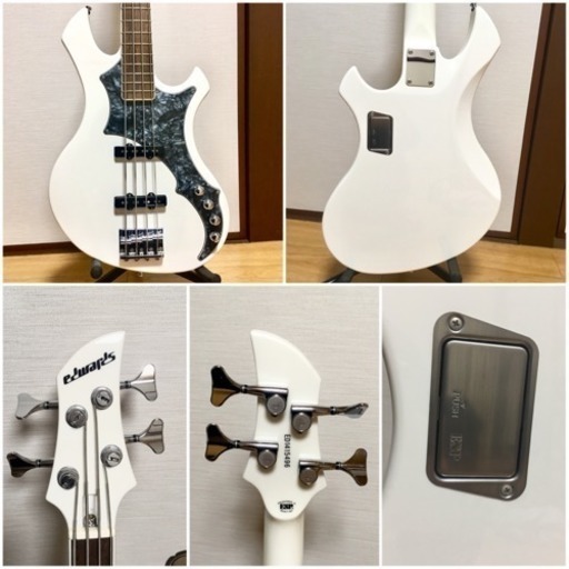 EDWARDS E-RF-137SL bass ESP エドワーズ ベース 【公式通販】