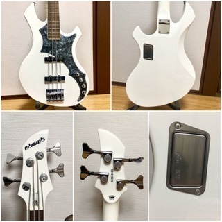 EDWARDS E-RF-137SL bass ESP エドワーズ ベース