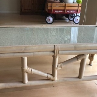 ハワイアン 家具  テーブル デルス アイランド ファニチャー