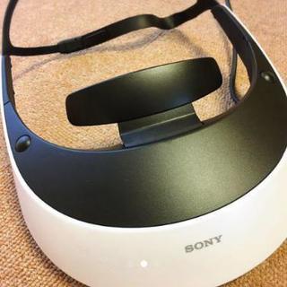 SONY ソニー ヘッドマウントディスプレイ HMZ-T2 Amazon.co.jp: SONY 3D対応ヘッドマウントディスプレイ