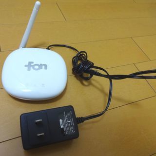 SoftBank FON wifiルーター 2405E 無線LA...
