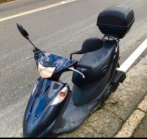 アドレスV125G