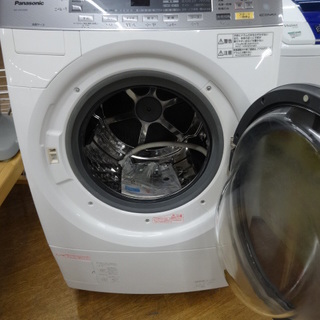 パナソニック ドラム式洗濯機 NA-VX5200R 2014年製