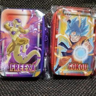 ドラゴンボール超 マルチ缶ケース 悟空&フリーザ