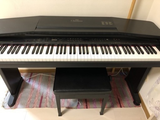 鍵盤楽器、ピアノ YAMAHA Clavinova CVP-45