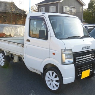 平成１７年 スズキ キャリィ トラック ４ＷＤ ＡＴ車 ＬＥ‐Ｄ...