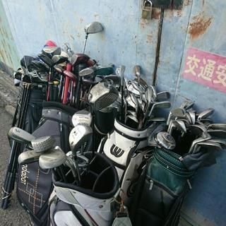 ゴルフクラブ   大量 