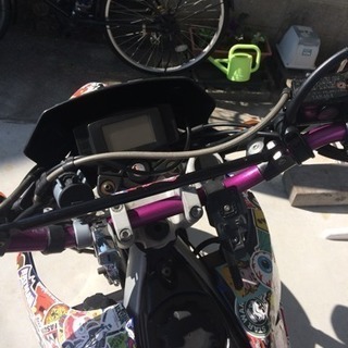 YAMAHA ＤＴ５０ＳＭ 激レア カスタム