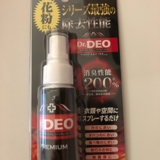 Dr.DEO ドクターデオ プレミアム スプレー 試供品 50ml