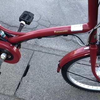 169電動自転車パナソニック20インチ | farmaciafrancesa.com.ar