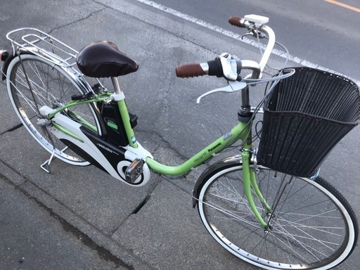 171電動自転車パナソニック