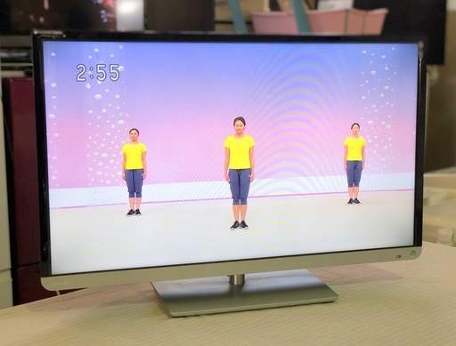 《高画質♪》◆TOSHIBA/東芝◆REGZA/レグザ/32型/32G9/2014年製/液晶テレビ/リモコン付き/B