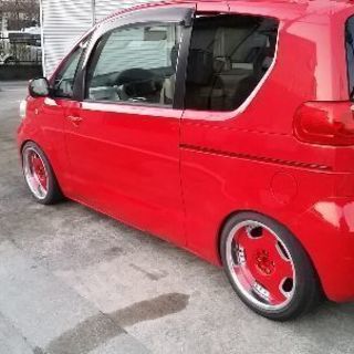 車検付き ポルテ Hddワイドナビ 改造多数 パワースライド ケンシー 西鉄中島のポルテの中古車 ジモティー
