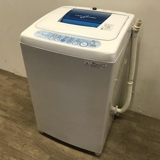 012903☆東芝 5.0kg洗濯機 10年製☆