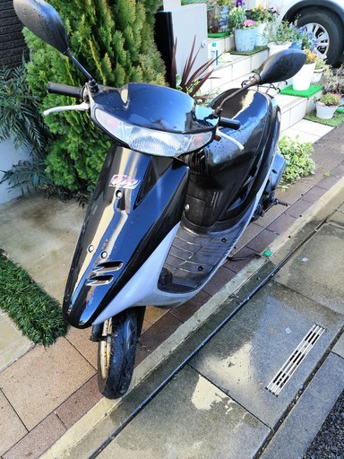 ホンダ AF27 スーパーDio