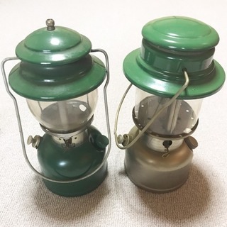 Coleman ランタン2個セット