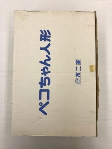 ペコちゃん