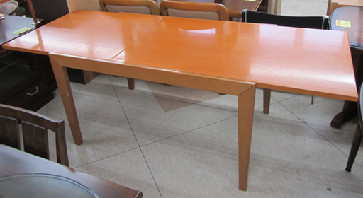 イタリア製 伸長式ダイニングテーブル ～220cm 西宮の沢 nodec.gov.ng