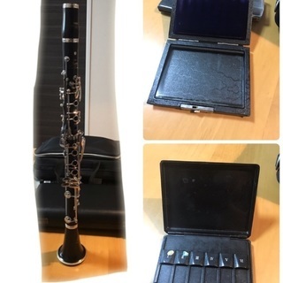 〔決まりました〕YAMAHAクラリネットSE-v 853ⅱv  