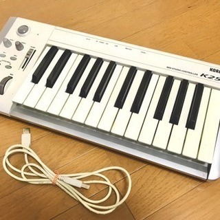 KORG K25 Midiキーボード