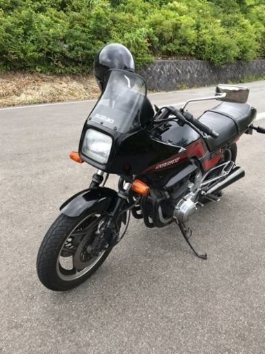スズキGSX750E-4