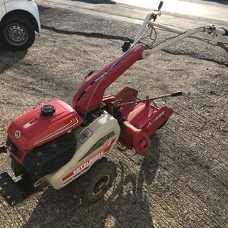 三菱農機 農用トラクタ 歩行型 耕運機 管理機 MM351S マイミニ G350L MS-30