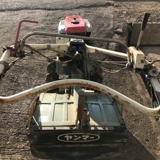 ヤンマー 農用トラクター 歩行型 耕運機 管理機 YT500 ディーゼルティラー SSA50CG