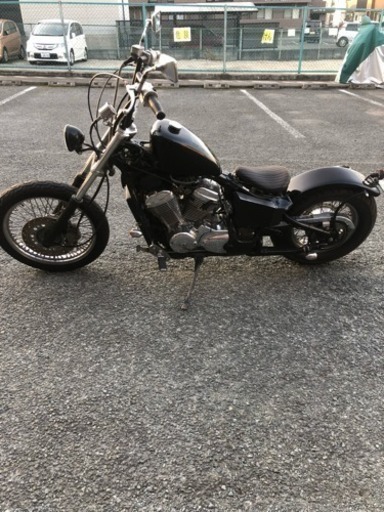 スティードVLX400