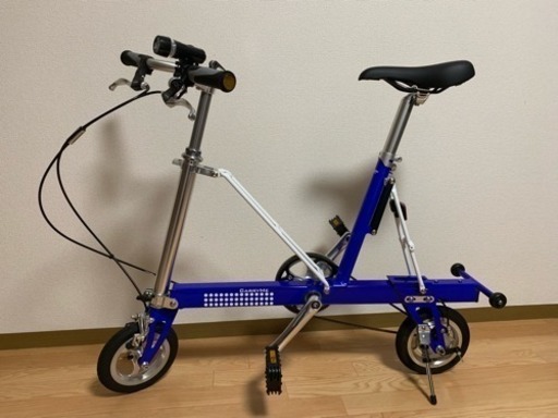 【未使用】pacific CarryMe 折りたたみ自転車