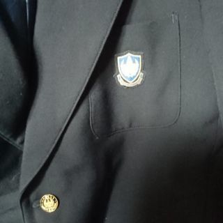 和歌山県立笠田高校男子制服
