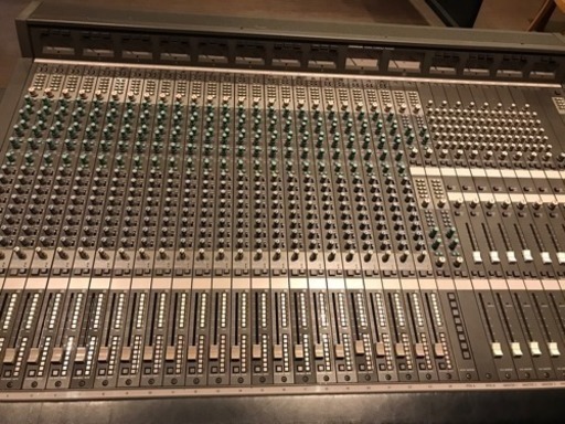 YAMAHA PM-3000 24/8/2 大型ミキサー中古動作品 PW3000Aパワーサプライ付き 引取り希望