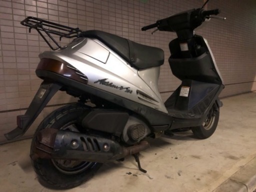 スズキ　アドレスV100  後期型　原付2種　100cc  整備品 スズキ アドレスV100 原付2種 100cc 整備品 スズキ アドレスV100 後期