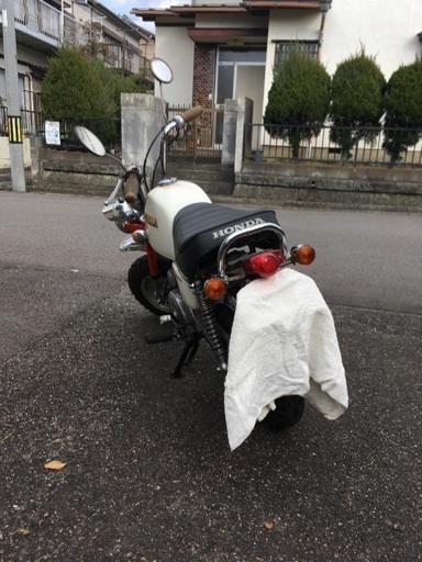 ホンダ ゴリラ