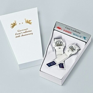 G-SHOCK G PRESENTS LOVER\'S COLLECTION ラバコレ ■LOV-16C-7JR 【国内正規品】