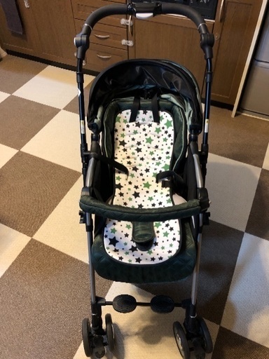 アップリカのベビーカー、譲ります！