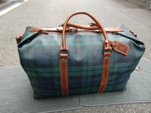 Ralph Lauren（ラルフローレン）旅行鞄 特大
