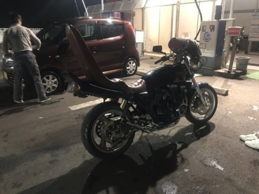 xjr400  4hm 単車 バイク