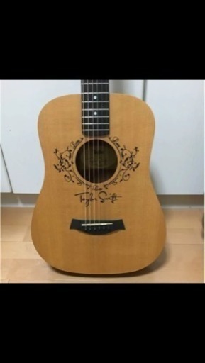 テイラースフィフト  アコースティックギター