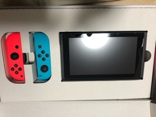 Switch スイッチ 本体 値段交渉可