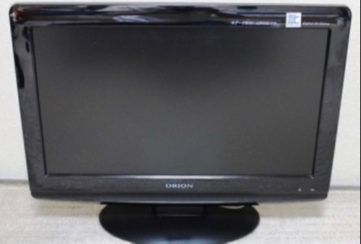 液晶テレビ 32型 ORION
